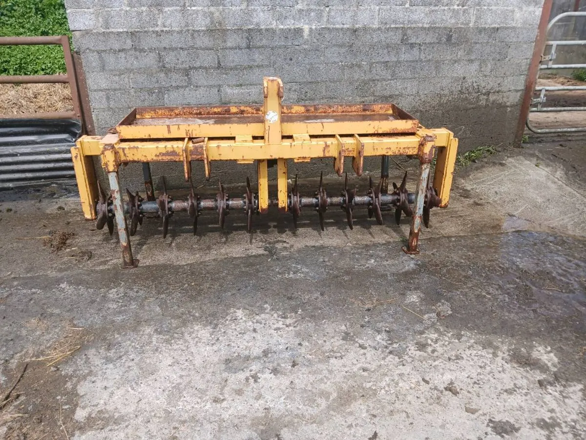 Tanco Areator - Image 1