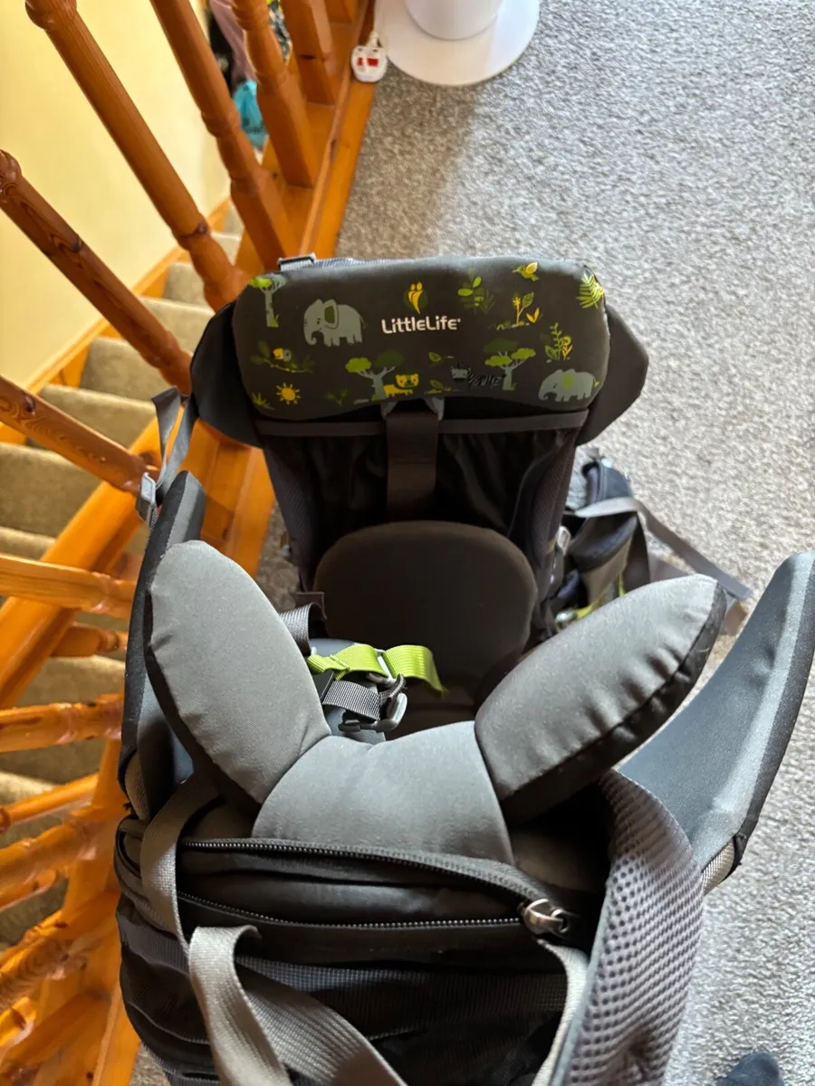 Hiker baby carrier - Image 2