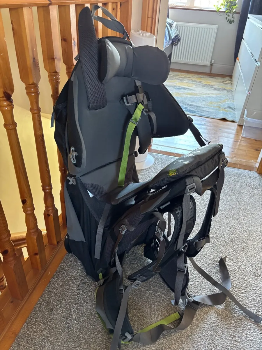 Hiker baby carrier - Image 3