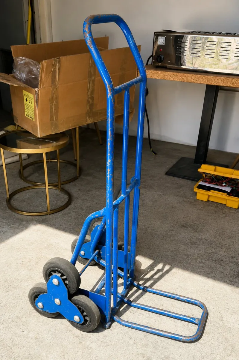 Stair Climbing Trolley – Heavy Duty – €40 - Image 1