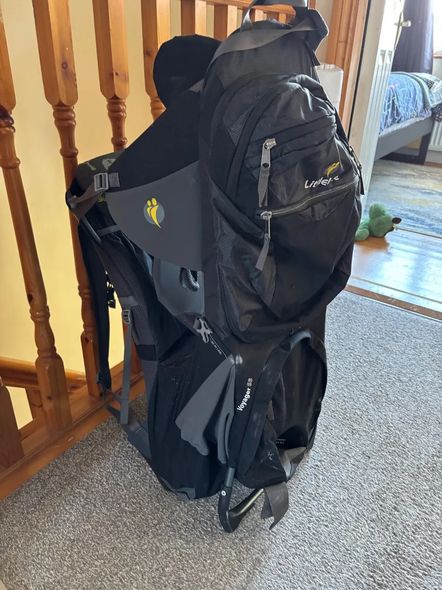 Hiker baby carrier - Image 1