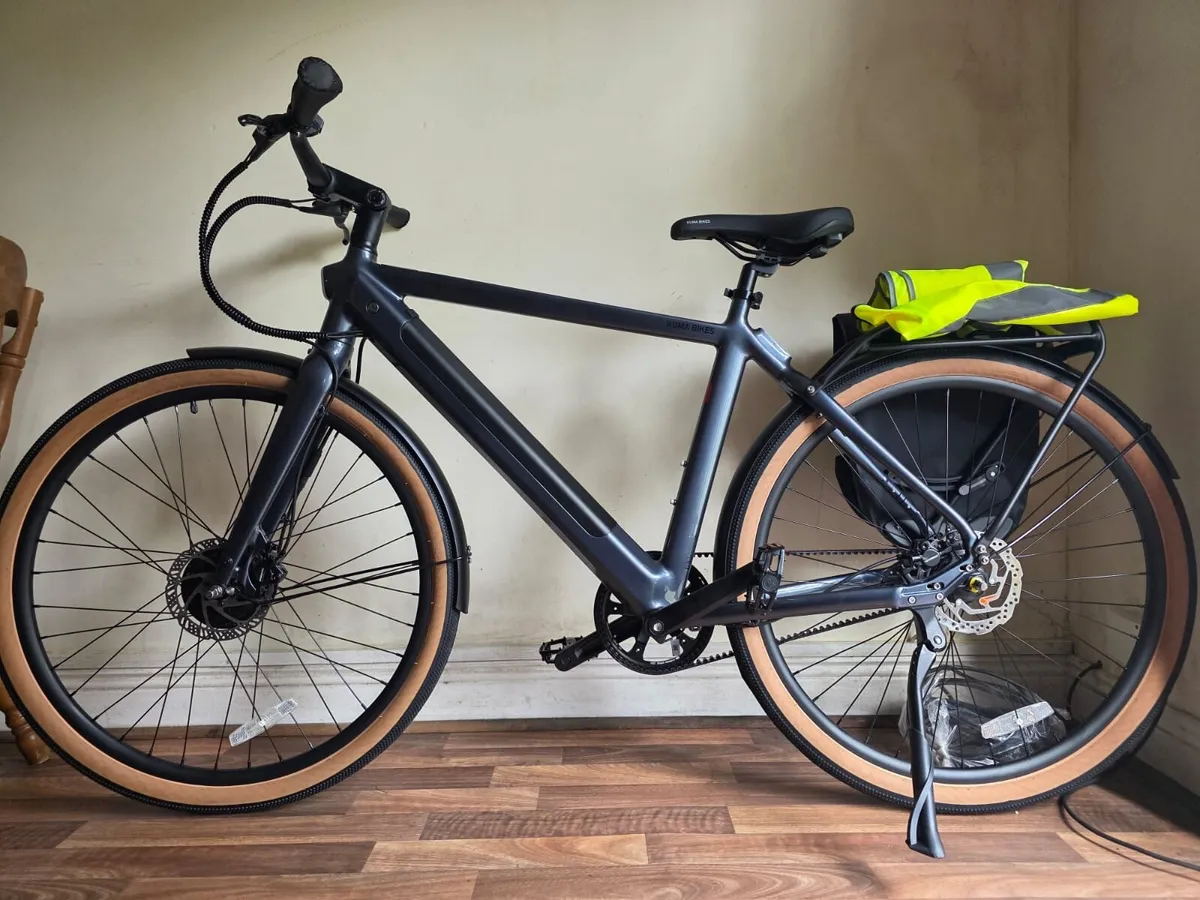 Kuma R1 Electric bike - Image 1
