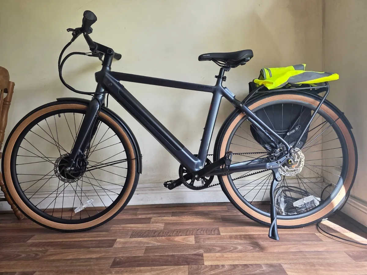 Kuma R1 Electric bike - Image 2