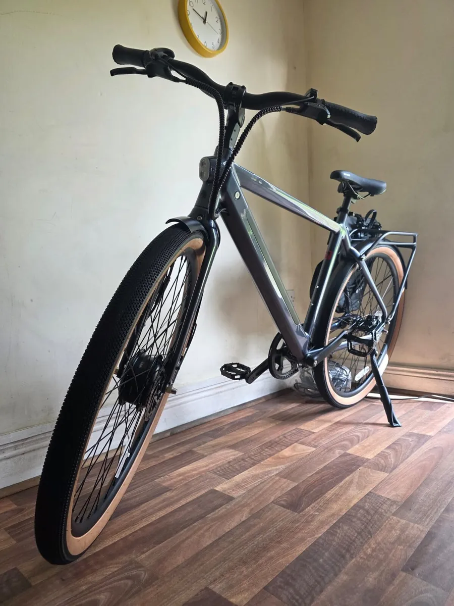 Kuma R1 Electric bike - Image 3