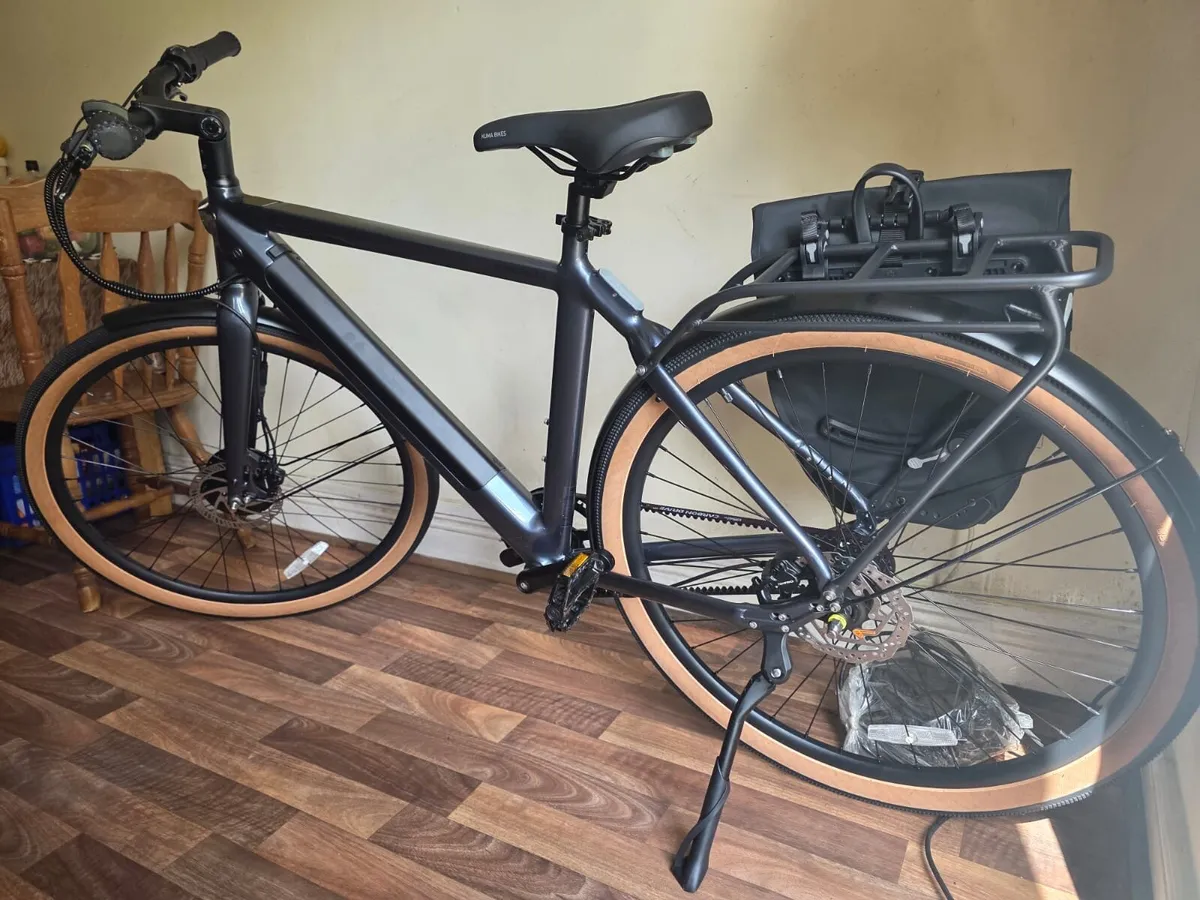 Kuma R1 Electric bike - Image 4