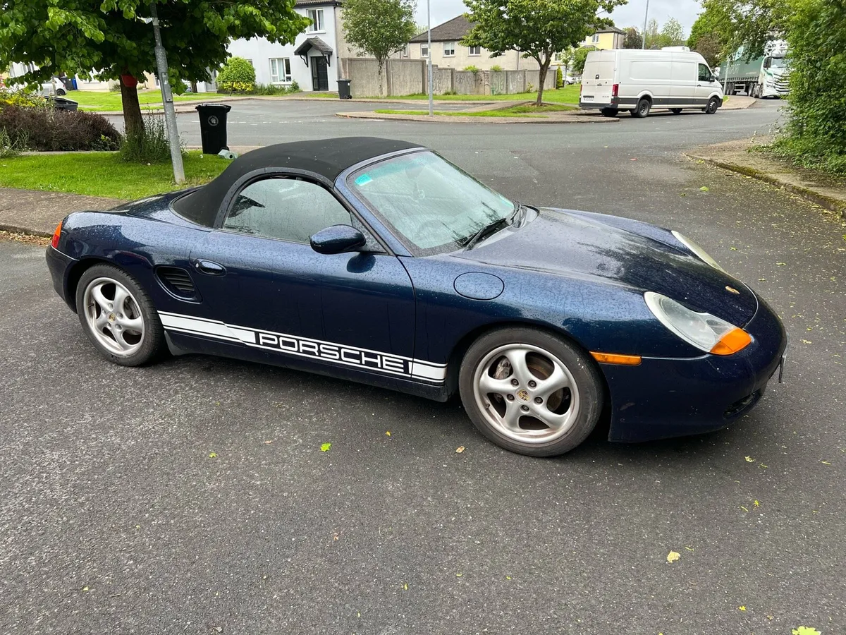 Porsche Boxster - Image 1