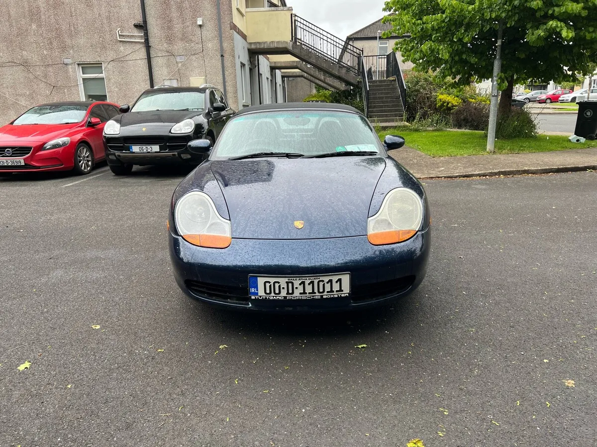 Porsche Boxster - Image 2