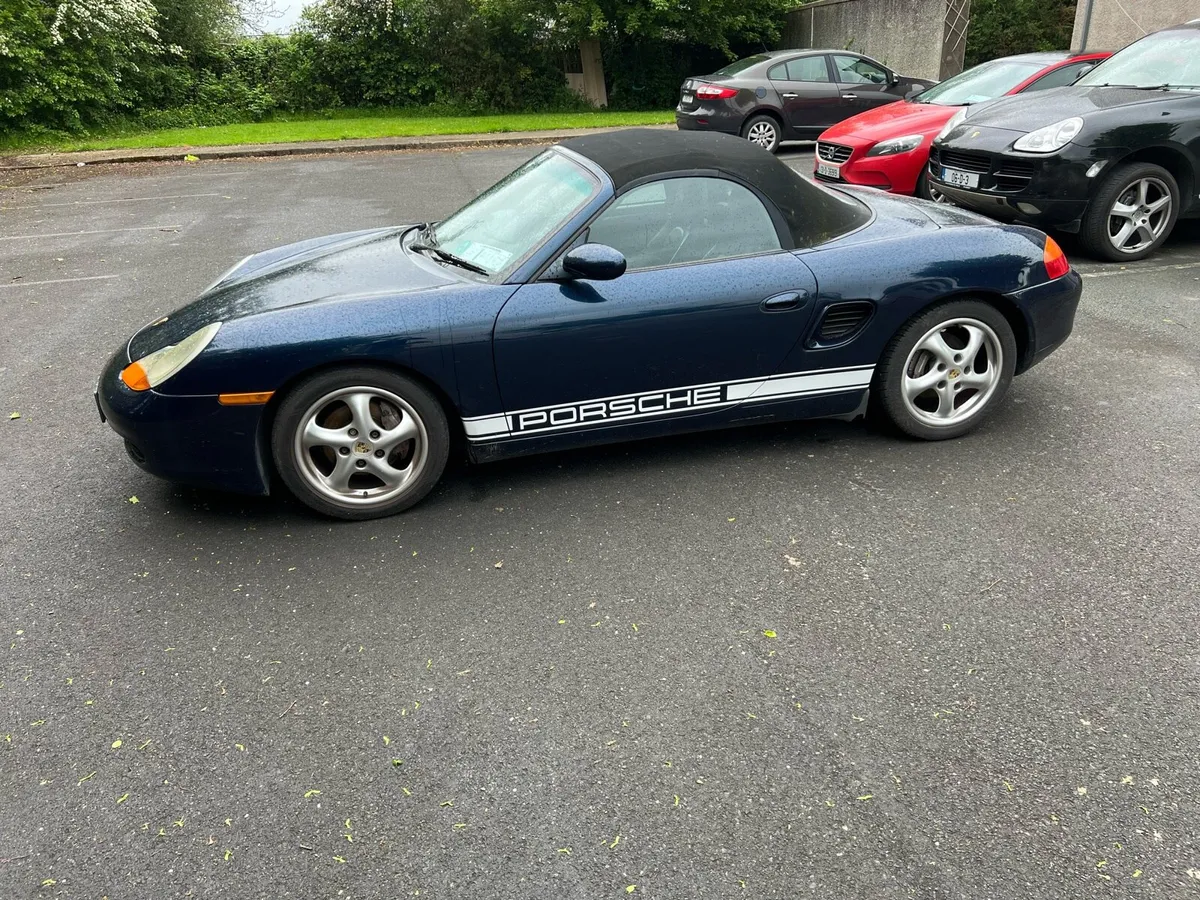 Porsche Boxster - Image 3