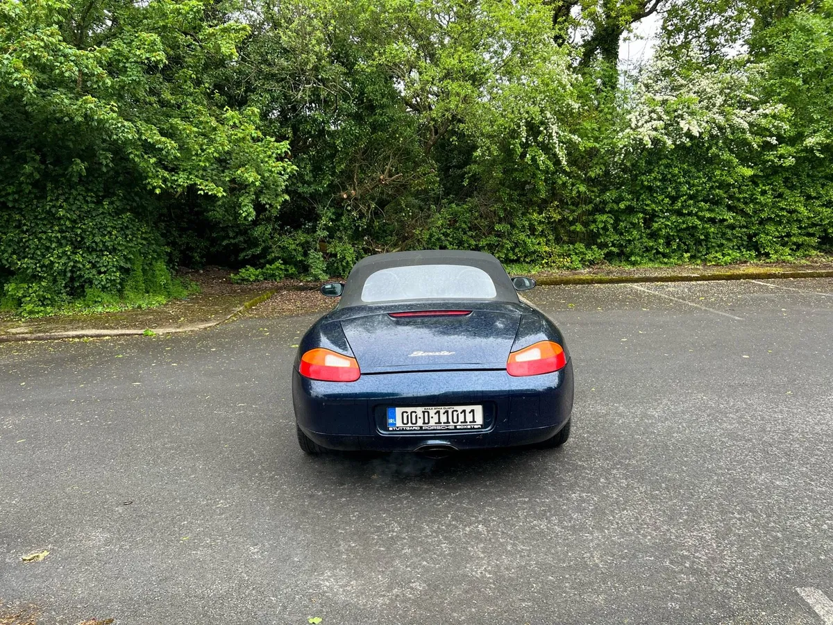 Porsche Boxster - Image 4
