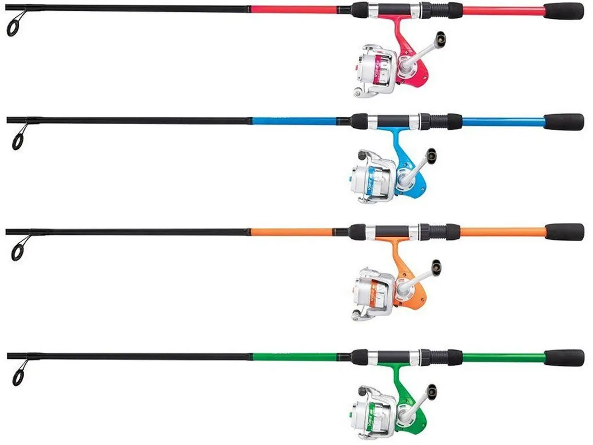 6ft Rod & Reel Combo - Image 1
