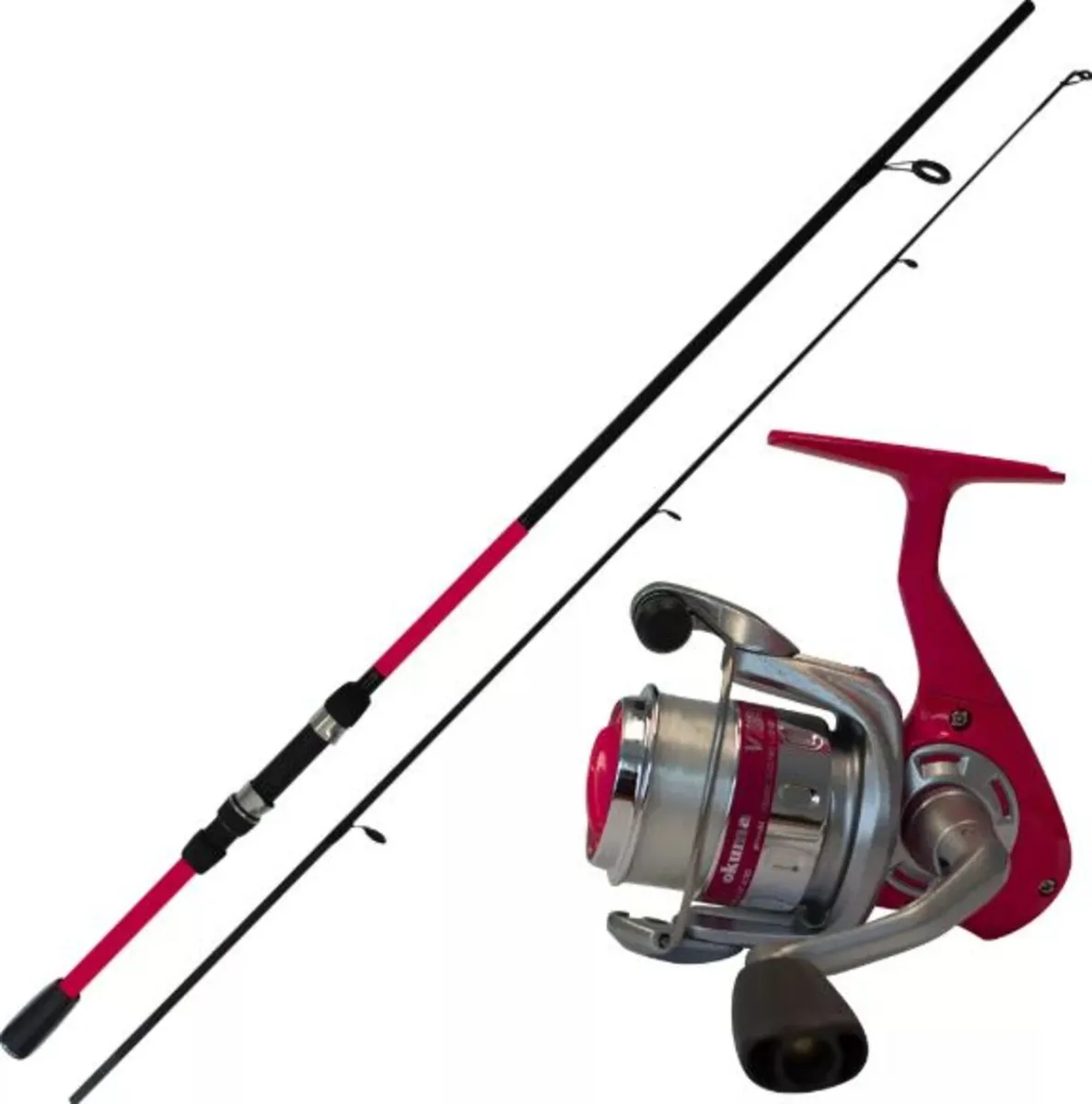 6ft Rod & Reel Combo - Image 2