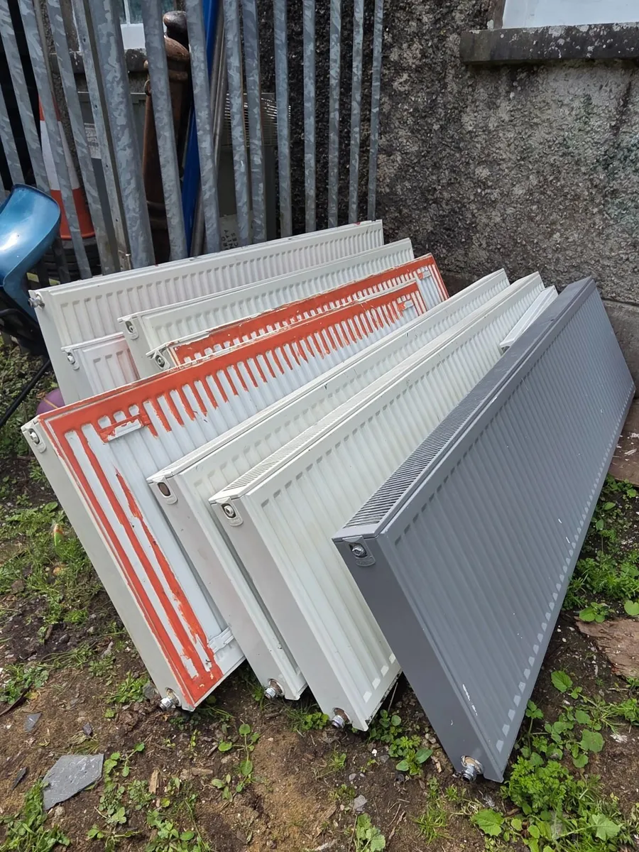 Radiators -*Best Offer* - Image 1