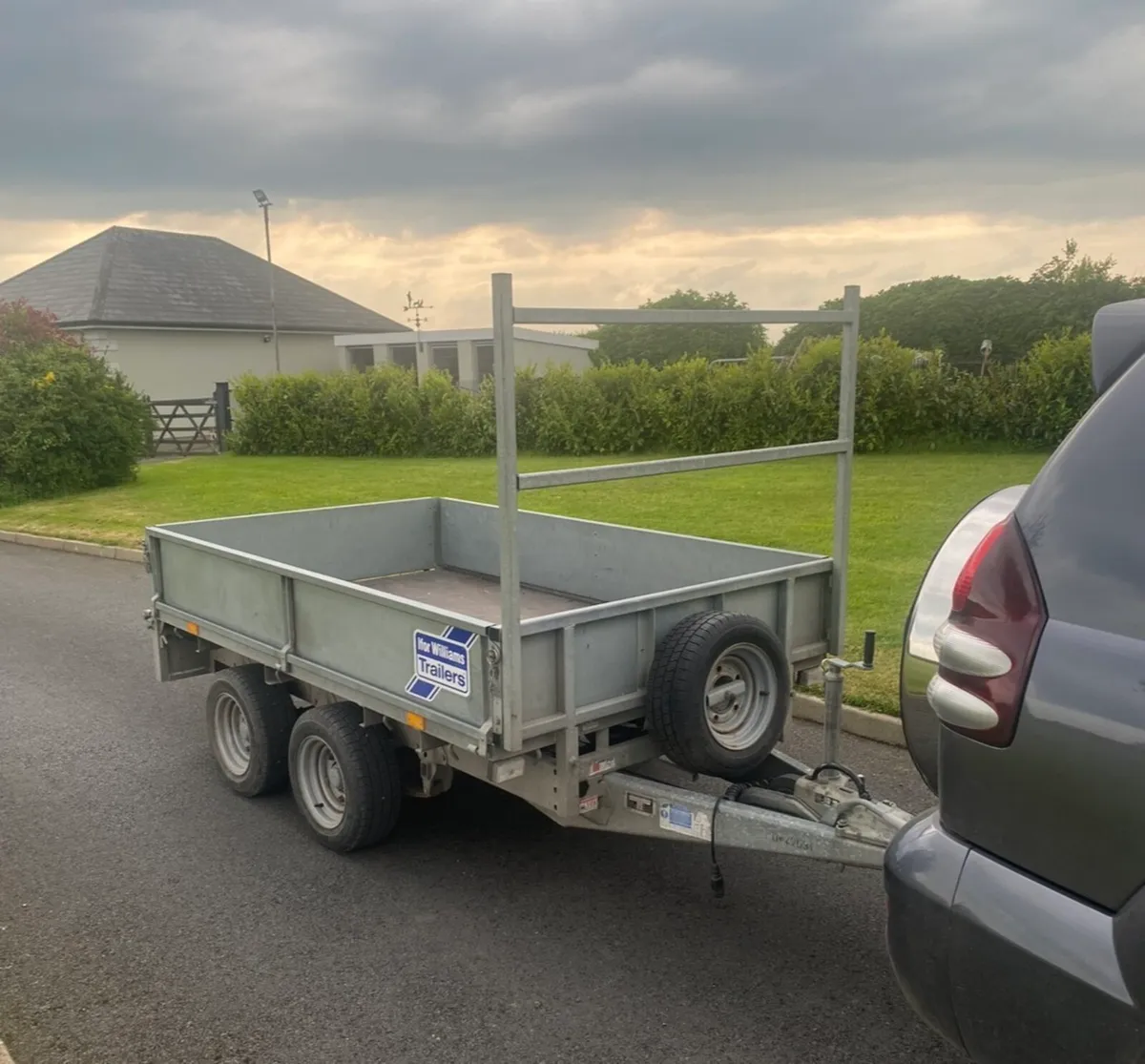 Ifor williams lm85 - Image 1