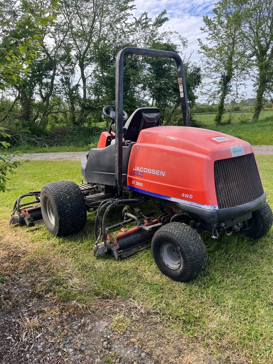 Mower - Image 4
