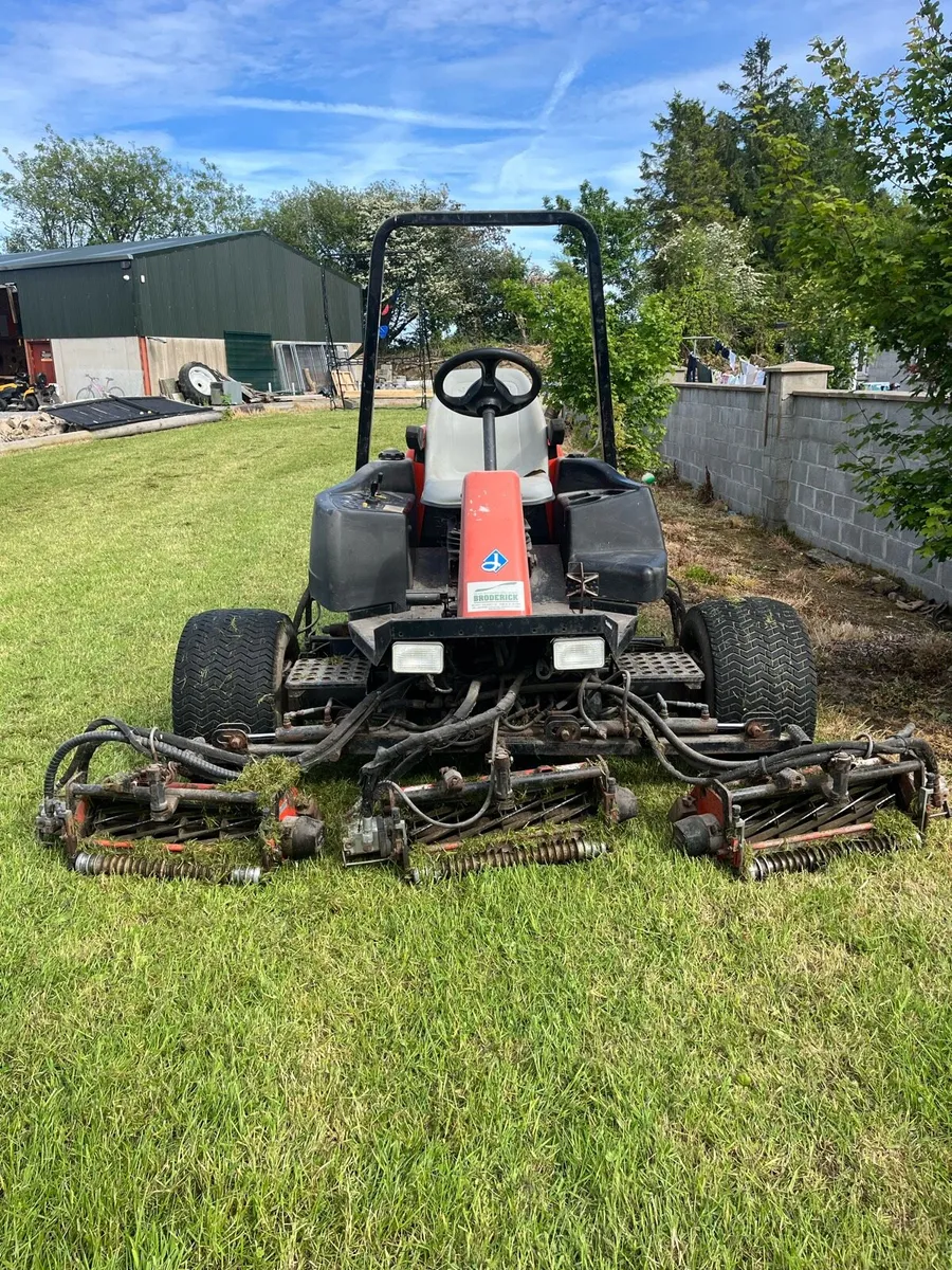 Mower - Image 2