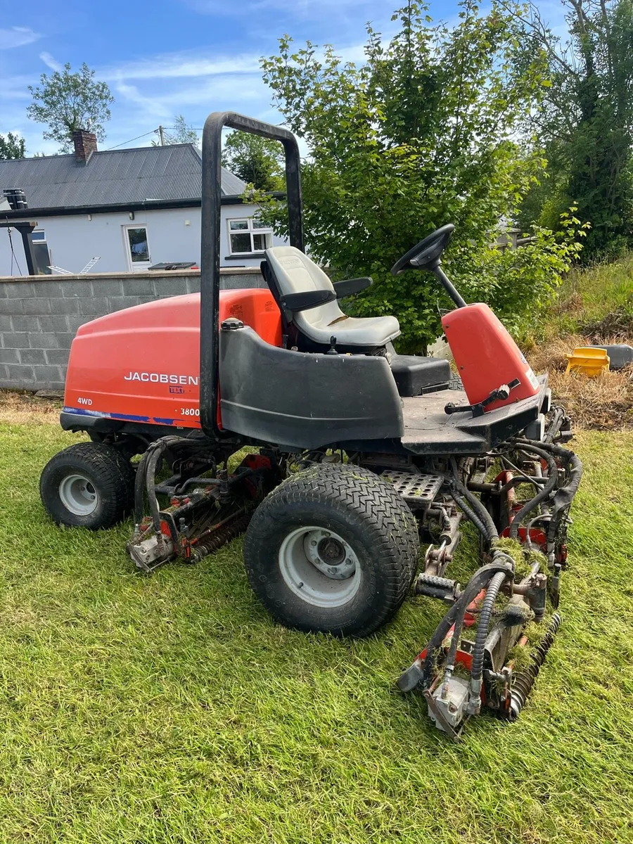Mower - Image 1