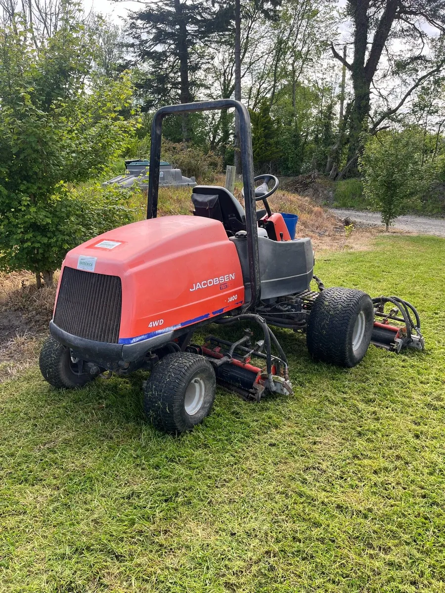 Mower - Image 3