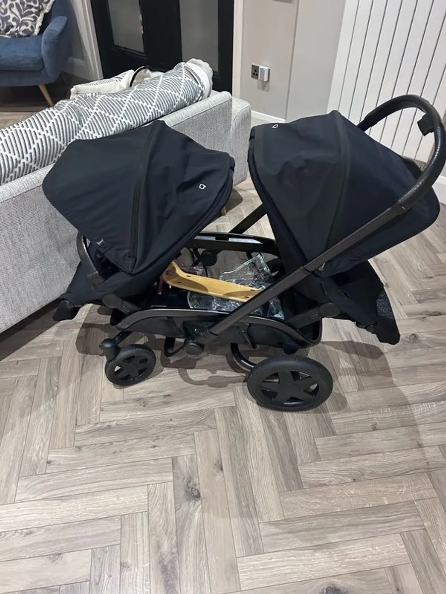 Quinny Hub stroller - Image 2