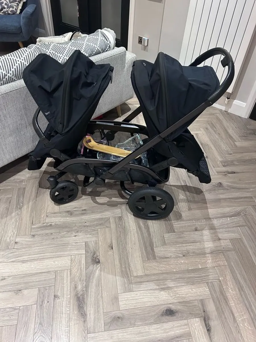 Quinny Hub stroller - Image 3