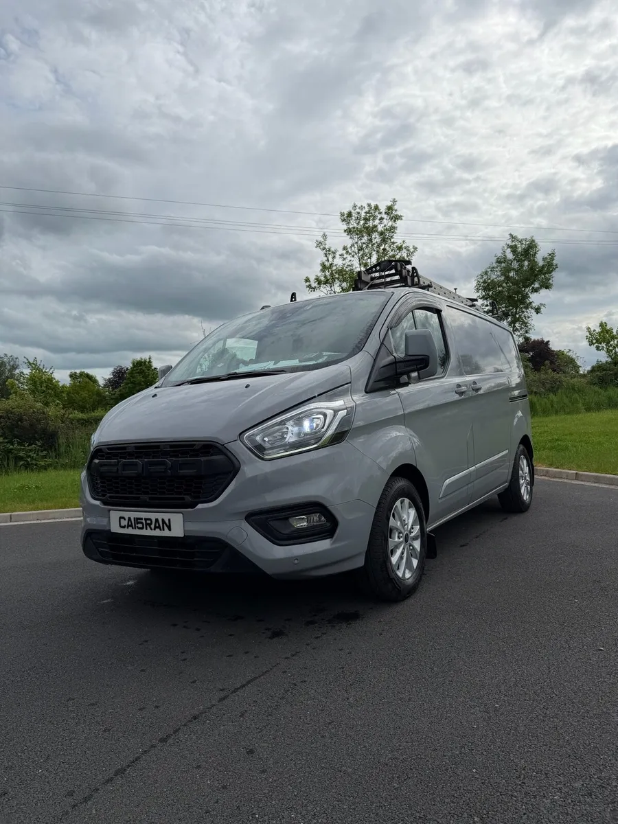 Ford Transit Custom SWB 320 170BHP Auto No VAT ROI - Image 1