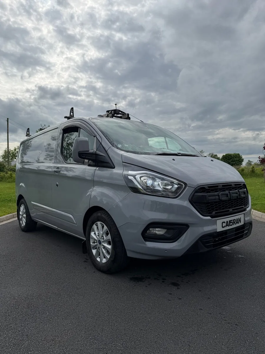 Ford Transit Custom SWB 320 170BHP Auto No VAT ROI - Image 2