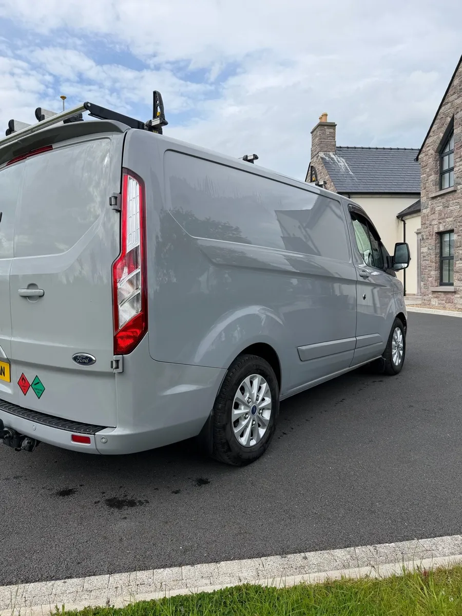 Ford Transit Custom SWB 320 170BHP Auto No VAT ROI - Image 3