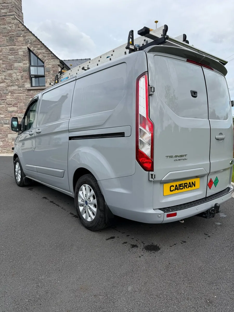 Ford Transit Custom SWB 320 170BHP Auto No VAT ROI - Image 4