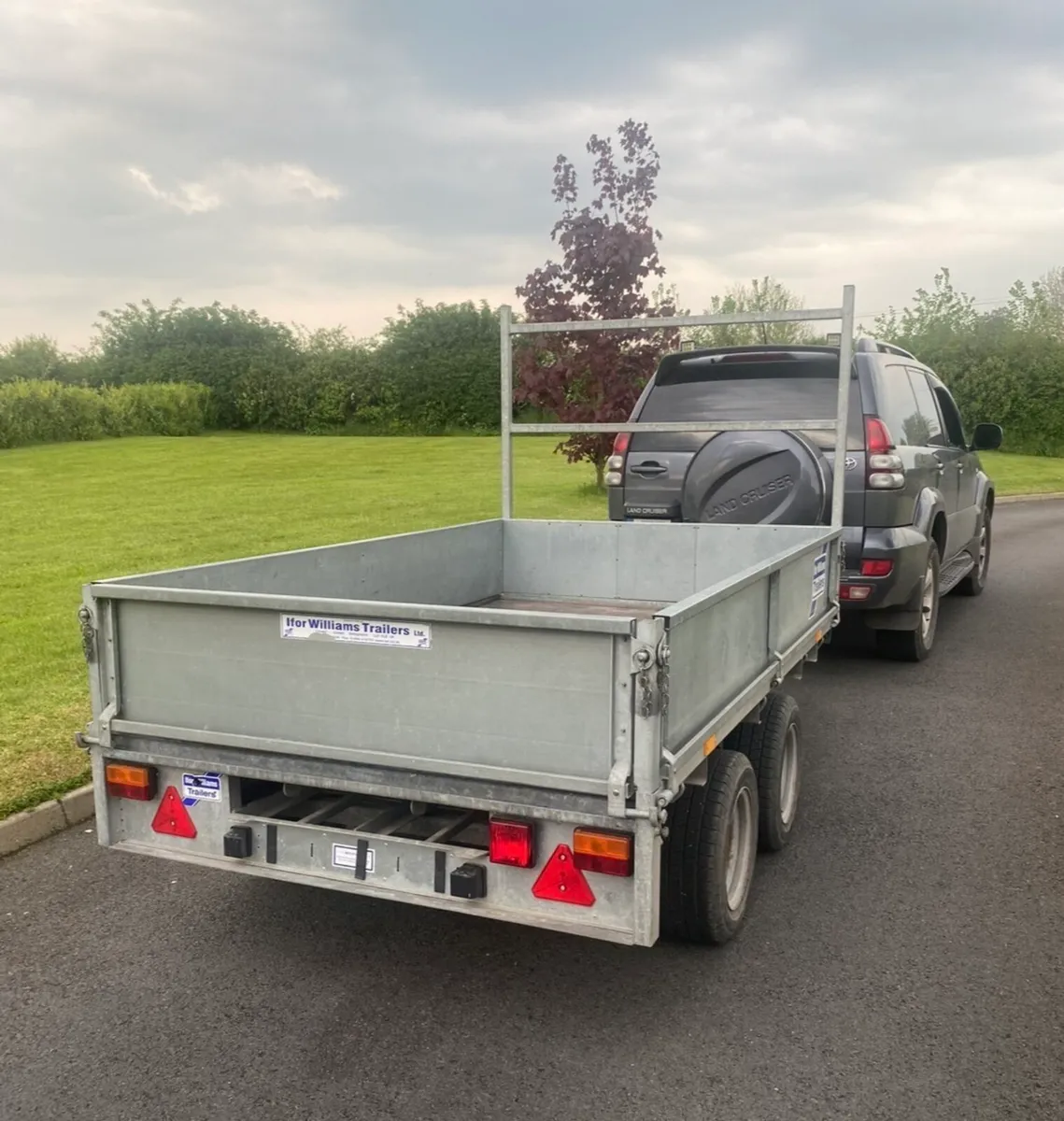 Ifor williams lm85 - Image 2