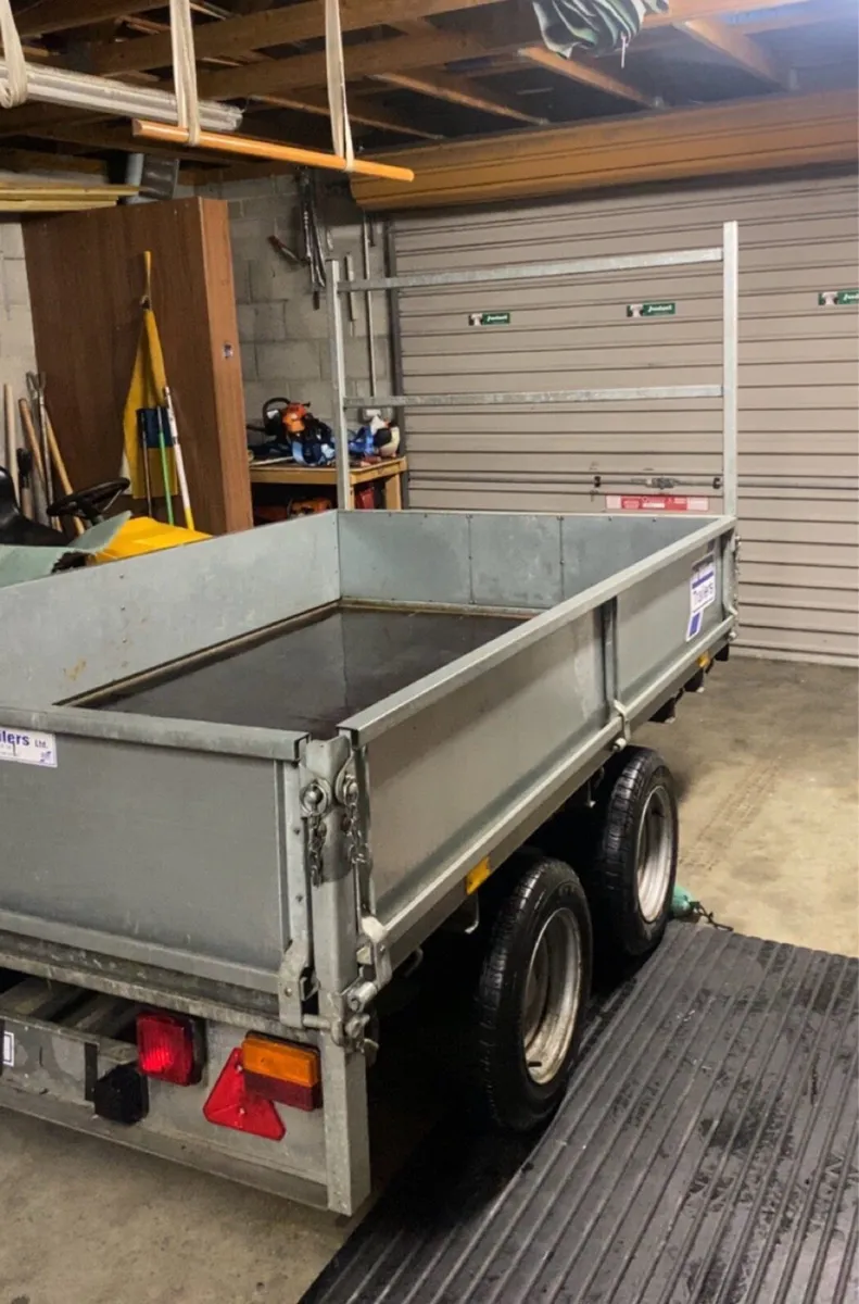 Ifor williams lm85 - Image 4