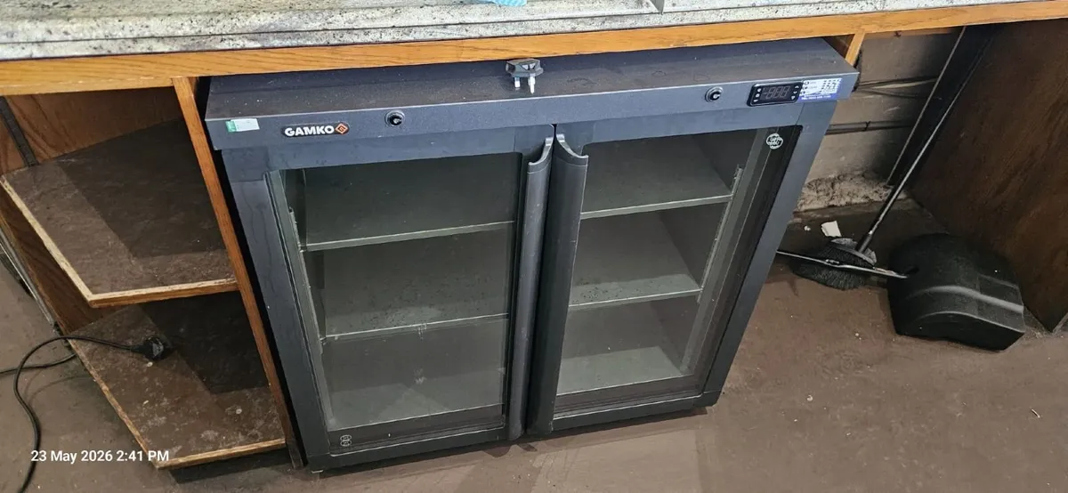Stainless steel pub, restaurant, bar, counter - Image 3