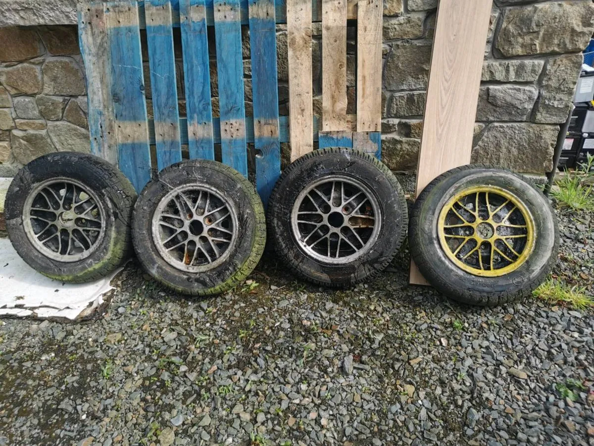 Ford alloys - Image 1