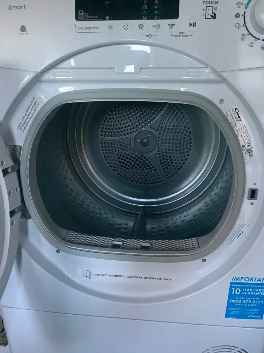 Candy Condenser dryer 10kg - Image 2