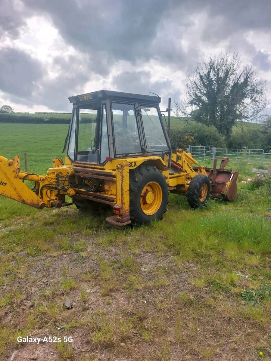 Jcb 3cx - Image 4