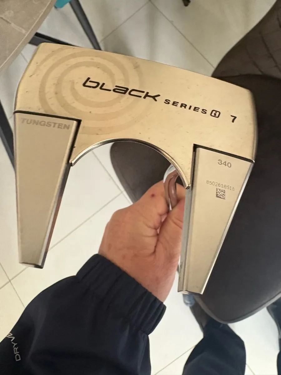 Golf putter - Image 3