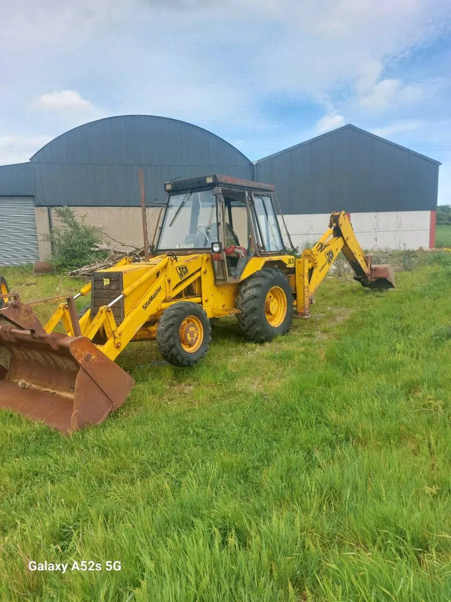 Jcb 3cx - Image 1