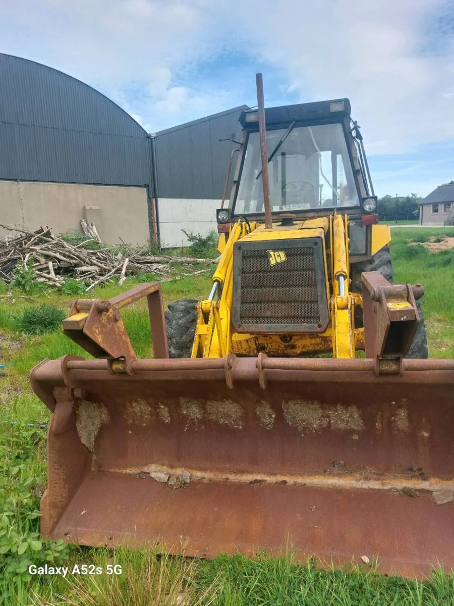 Jcb 3cx - Image 2