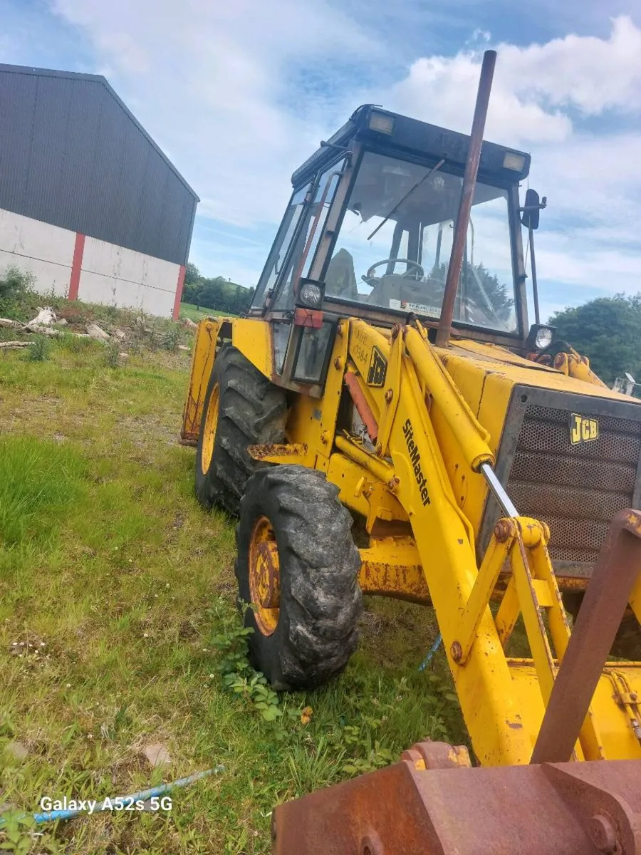 Jcb 3cx - Image 3