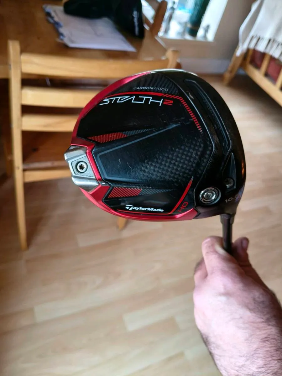 Taylormade Stealth 2 HD - Image 1