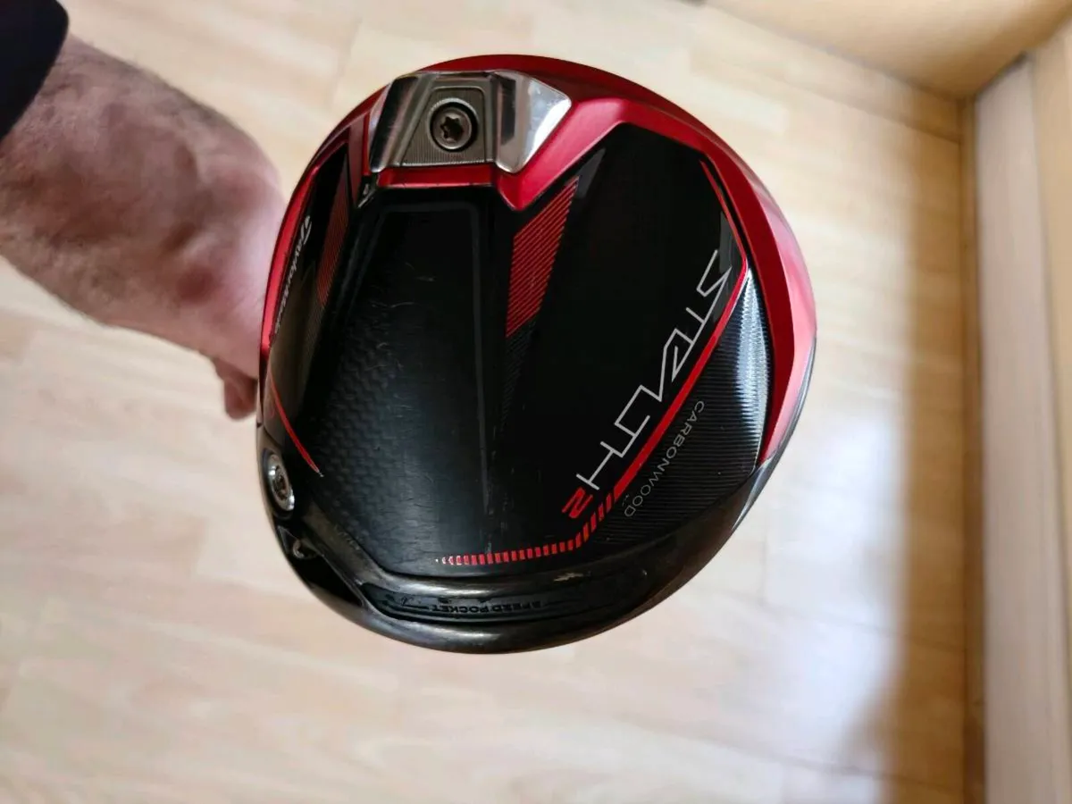Taylormade Stealth 2 HD - Image 3