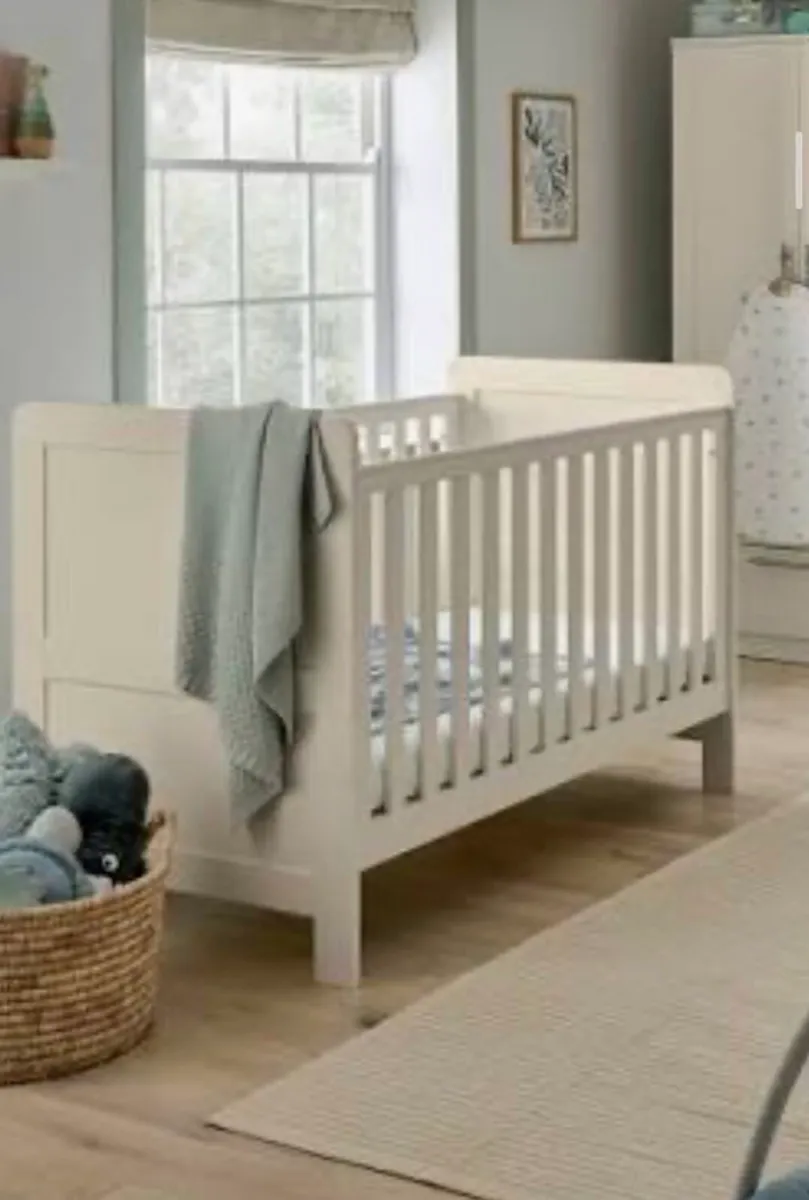 Cot Bed