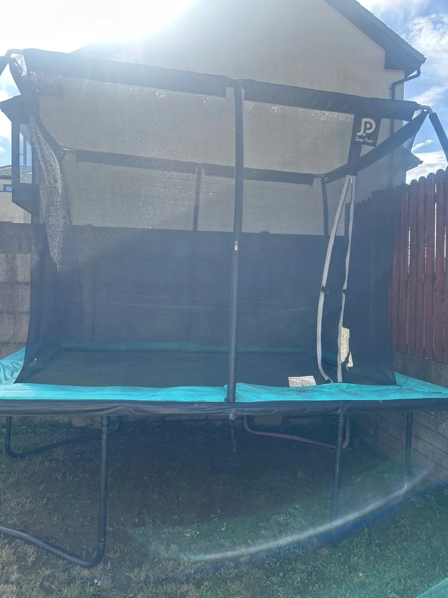 Trampoline - Image 1