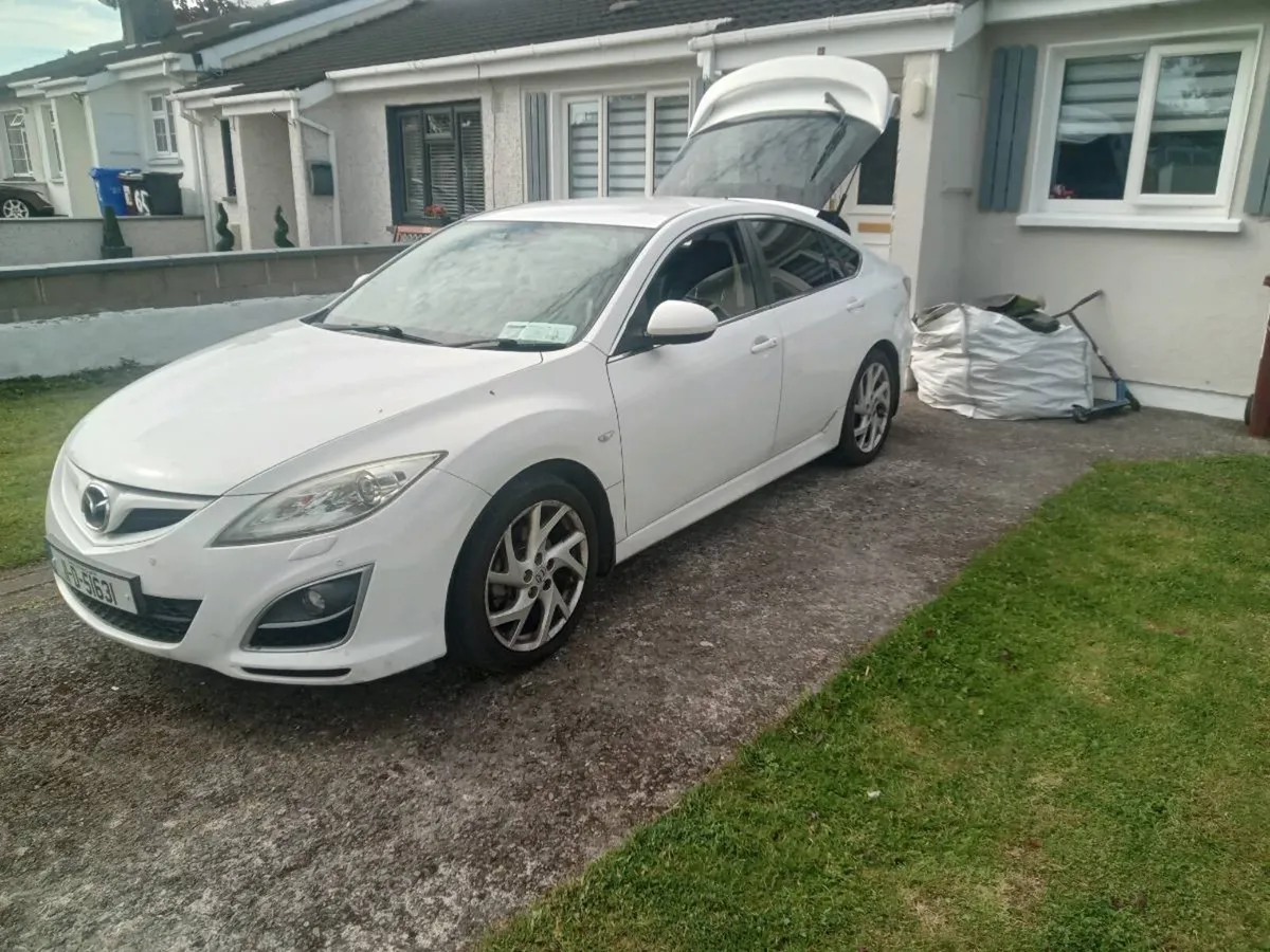 Mazda 6 sport part or repair - Image 1