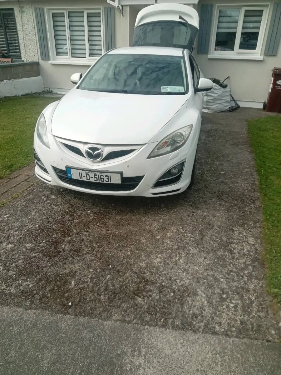 Mazda 6 sport part or repair - Image 3