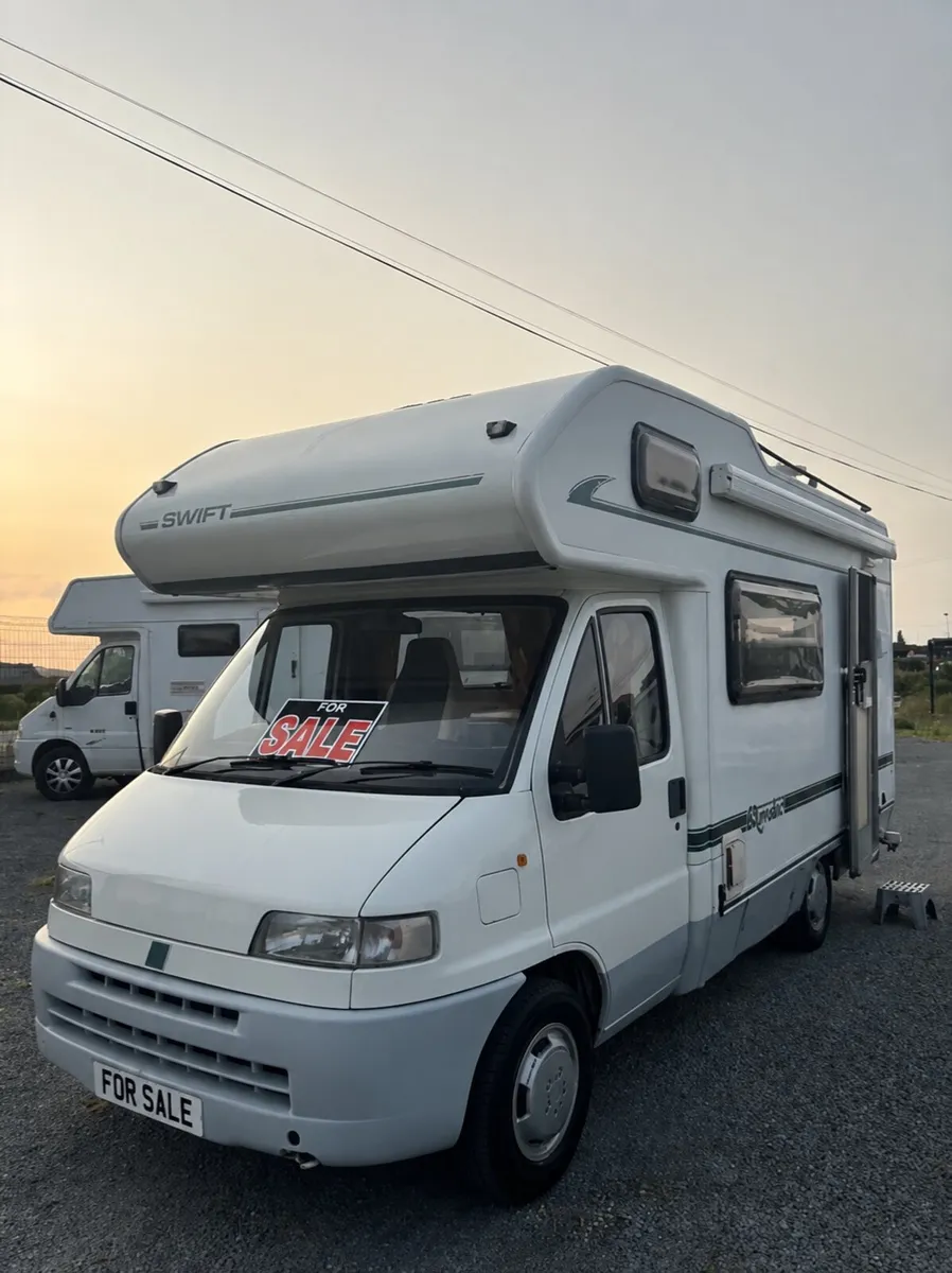 Camper van. Read before contacting - Image 1