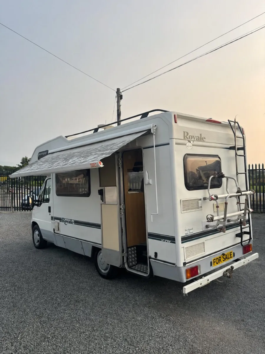 Camper van. Read before contacting - Image 3
