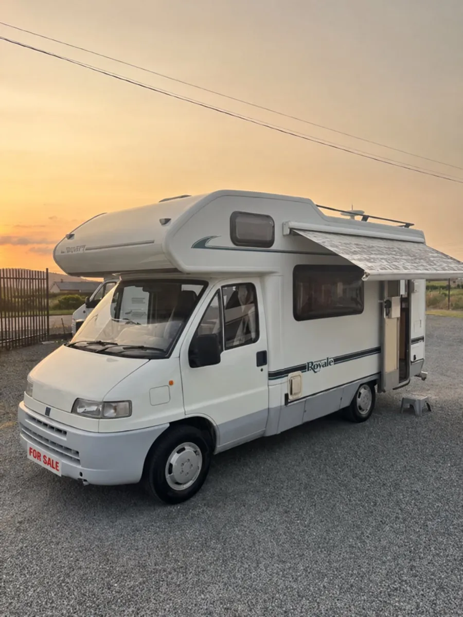 Camper van. Read before contacting - Image 2