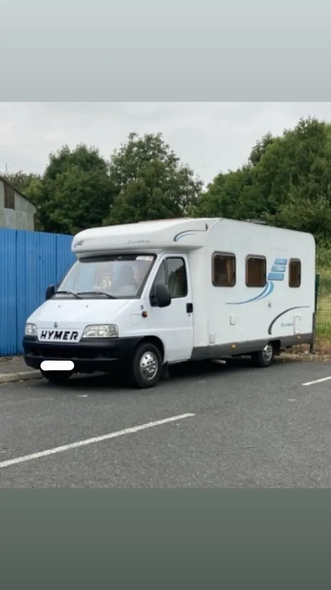 Immaculate Hymer Classic - Image 1