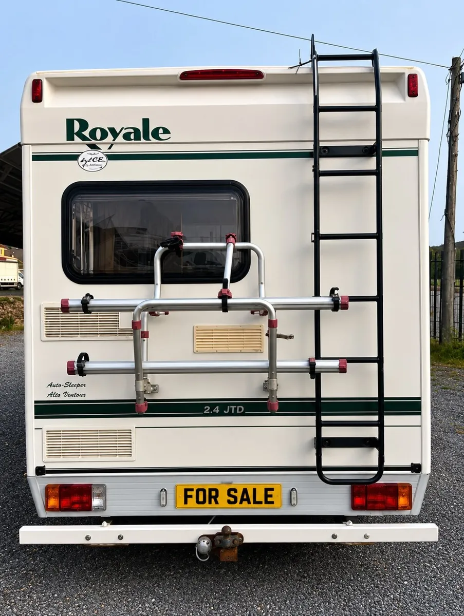 Camper van. Read before contacting - Image 4