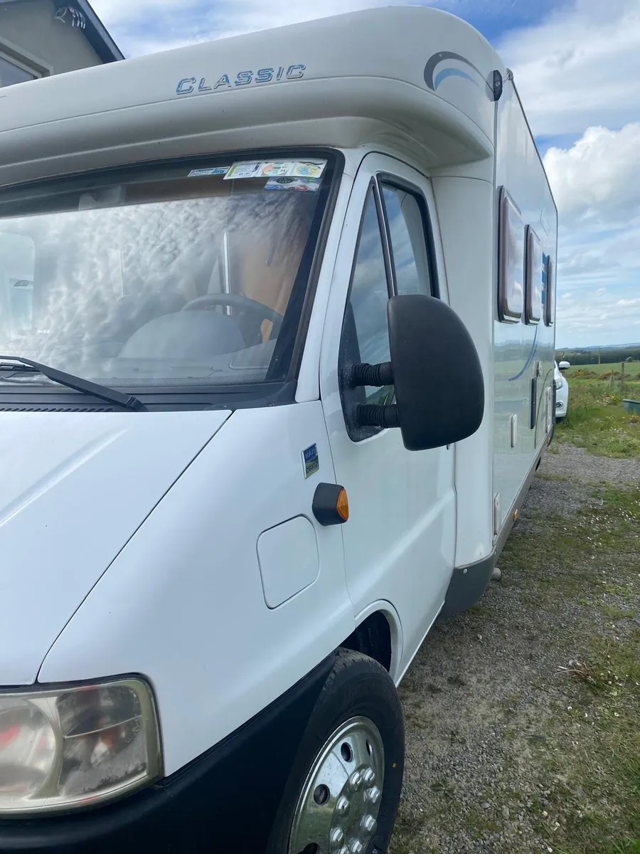 Immaculate Hymer Classic - Image 3