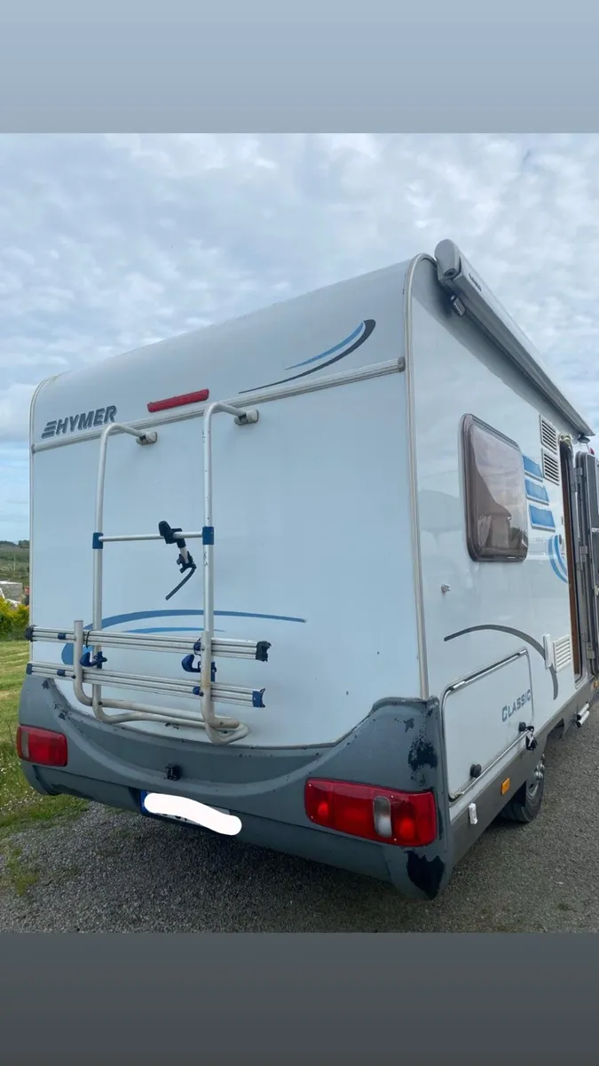 Immaculate Hymer Classic - Image 4